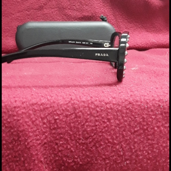 Prada Eyeglass Frames NWOT No RX - Picture 3 of 7